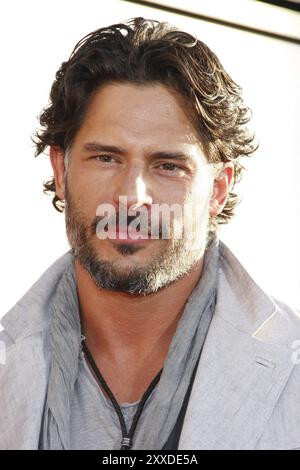 HOLLYWOOD, CA, 30 MAI 2012 : Joe Manganiello à la première de la saison 5 de 'True Blood' de HBO qui a eu lieu au ArcLight Cinemas à Hollywood, États-Unis le 30 mai 201 Banque D'Images