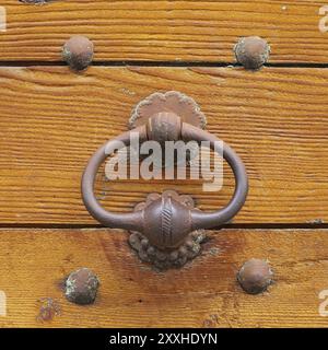 Heurtoir de porte 12 Banque D'Images