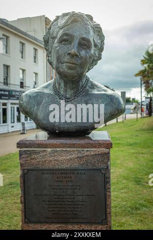 Torbay, Devon Banque D'Images