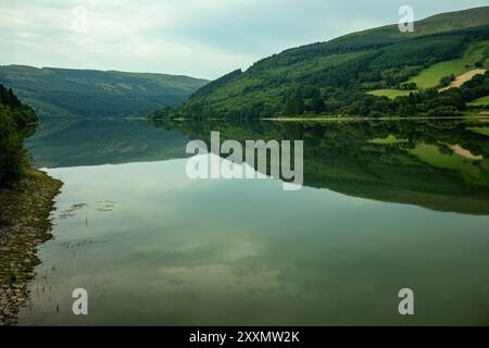 Talybont-on-Usk Banque D'Images