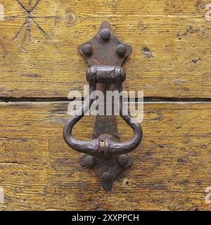 Heurtoir de porte 10 Banque D'Images