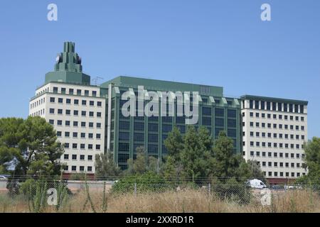 Burbank, Californie, USA 23 août 2024 Disney-ABC Television Group Studios le 23 août 2024 à Burbank, Californie, USA. Photo de Barry King/Alamy Stock photo Banque D'Images