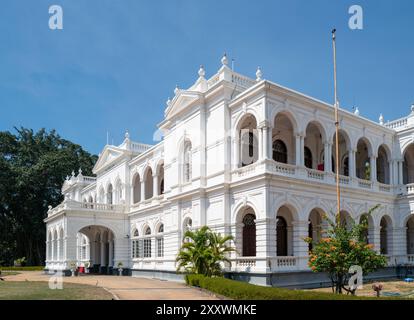 Musée national de Colombo au Sri Lanka Banque D'Images