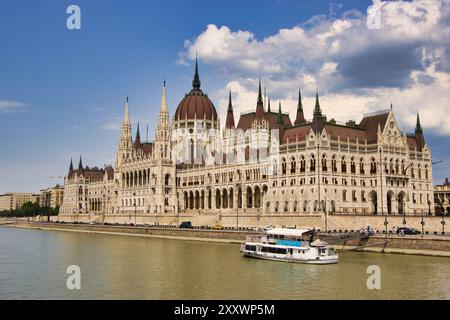 Impressions de Budapest- ungary Banque D'Images