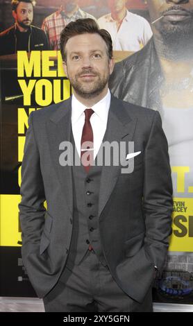 Jason Sudeikis lors de la première à Los Angeles des « horribles patrons » qui s'est tenue au Grauman's Chinese Theatre à Hollywood le 30 juin 2011.Crédit : Lumeimage Banque D'Images