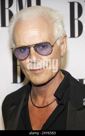 Michael des barres lors de la 60e cérémonie annuelle des BMI film and Television Awards qui s'est tenue au four Seasons Beverly Wilshire Hotel à Beverly Hills, États-Unis, le 16 mai, Banque D'Images