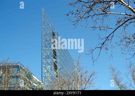 Nouveau Kranzlereck à Kurfürstendamm. Berlin - Wilmersdorf. Allemagne. Banque D'Images