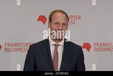 Buchmesse Frankfurt 2017 cérémonie d'ouverture à Francfort/main le mardi 10 octobre 2017 Banque D'Images