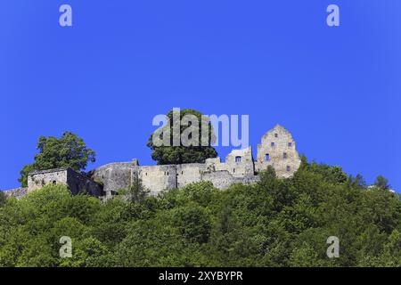 Mauvais Urach Banque D'Images