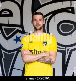 ALMELO, 28-08-2024, stade Asito, football, Eredivisie néerlandaise, saison 2024/2025, Fabian de Keijzer crédit : Pro Shots/Alamy Live News Banque D'Images