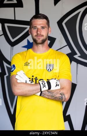 ALMELO, 28-08-2024, stade Asito, football, Eredivisie néerlandaise, saison 2024/2025, Fabian de Keijzer crédit : Pro Shots/Alamy Live News Banque D'Images