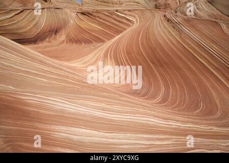 La vague de Paria Canyon Banque D'Images