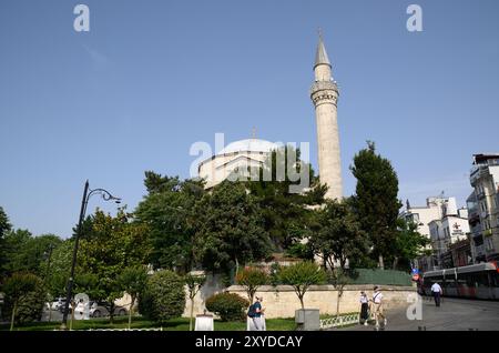 FÎRUZ Ağa CAMİİ, Istanbul, Turquie, Europe Banque D'Images