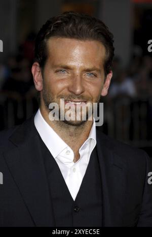 Bradley Cooper à la première de All About Steve à Los Angeles au Grauman's Chinese Theatre à Los Angeles le 26 août 2009 Banque D'Images