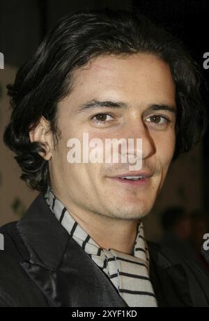 Orlando Bloom à la Global Green Pre-Oscar Party tenue au Day After Club à Hollywood, États-Unis, le 24 février 2005 Banque D'Images