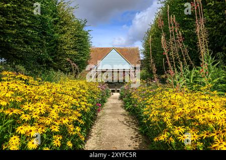 Aston Pottery, Oxfordshire, Angleterre Banque D'Images