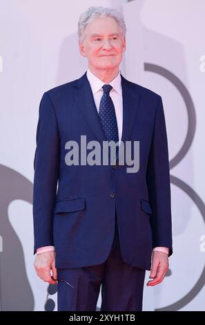 Venise, Italien. 29 août 2024. Kevin Kline assiste à la première de 'Disclaimer' lors du 81e Festival International du film de Venise au Palazzo del Cinema sur le Lido à Venise, Italie, le 29 août 2024. Crédit : dpa/Alamy Live News Banque D'Images