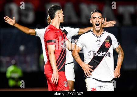 Rio de Janeiro, Brésil. 29 août 2024. Finale de la Copa do Brasil, jeudi soir (29), à Rio de Janeiro, RJ. Crédit : Celso Pupo/FotoArena/Alamy Live News Banque D'Images