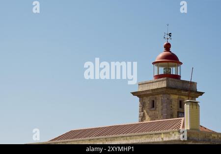 Phare, Ponte da Piedade, Algarve, Portugal, Europe Banque D'Images