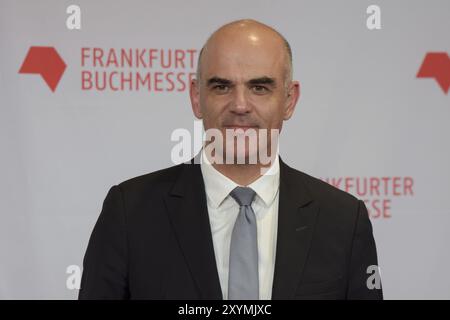 Buchmesse Frankfurt 2017 cérémonie d'ouverture à Francfort/main le mardi 10 octobre 2017 Banque D'Images