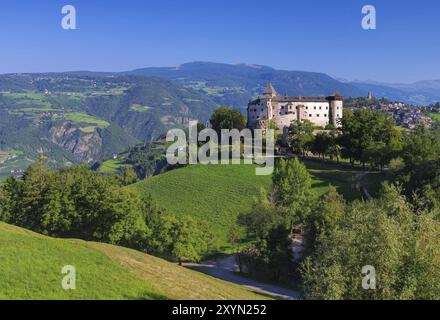 Château de Proesels, château de Proesels 04 Banque D'Images