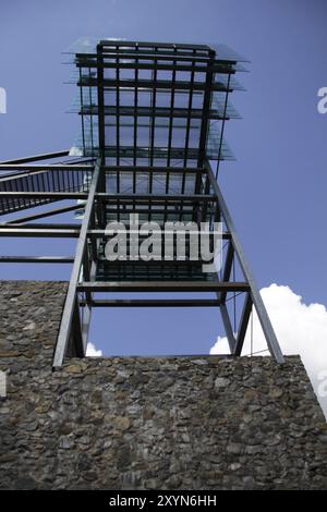 Vue Millennium Banque D'Images