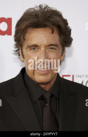 Al Pacino participe à la 35e édition annuelle du prix de la vie de l'AFI : un hommage à Al Pacino qui s'est tenu au Kodak Theatre de Hollywood, Californie, le 7 juin 200 Banque D'Images