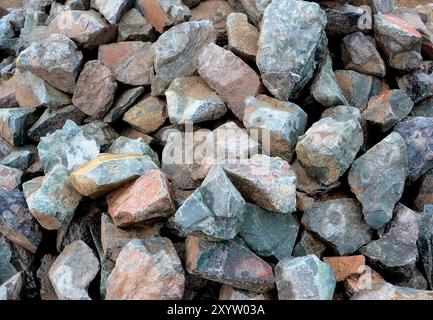 Pierres Banque D'Images