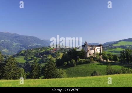 Château de Proesels, château de Proesels 03 Banque D'Images