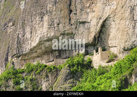 Château de Mezzocorona Kronmetz, Mezzocorona Castello di San Gottardo 01 Banque D'Images