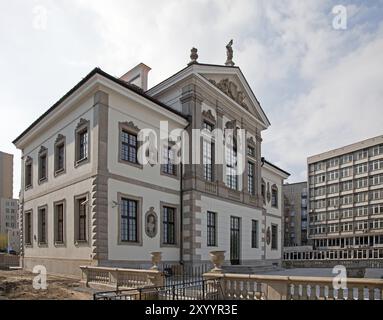 Musée Chopin, Varsovie, Pologne, Europe Banque D'Images