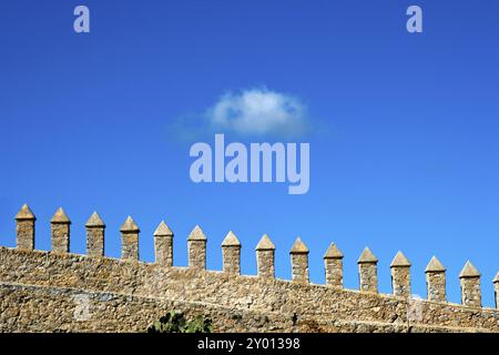 Fortification Banque D'Images