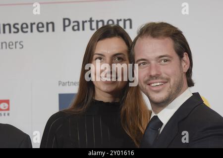 Buchmesse Frankfurt 2017 cérémonie d'ouverture à Francfort/main le mardi 10 octobre 2017 Banque D'Images