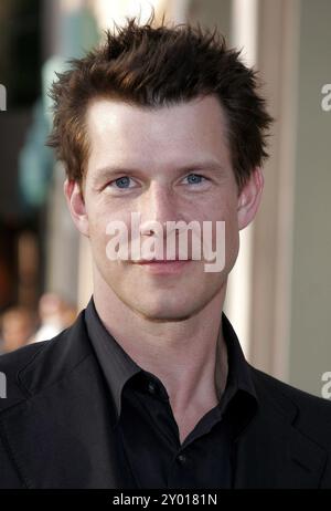 Eric Mabius à l'Academy of Television Arts & Sciences présentation une soirée avec 'Ugly Betty' au Leonard H. Goldenson Theatre à North Hollywood, USA le 30 avril 2007. Banque D'Images