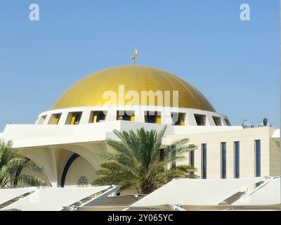 Médine, Arabie Saoudite, juin 29 2024 : L'aéroport international Prince Mohammad Bin Abdulaziz ou l'aéroport de Médine, à Madinah, gère les vols domestiques et régionaux i Banque D'Images