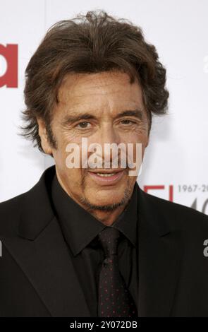 Al Pacino participe à la 35e édition annuelle du prix de la vie de l'AFI : un hommage à Al Pacino qui s'est tenu au Kodak Theatre de Hollywood, Californie, le 7 juin 200 Banque D'Images