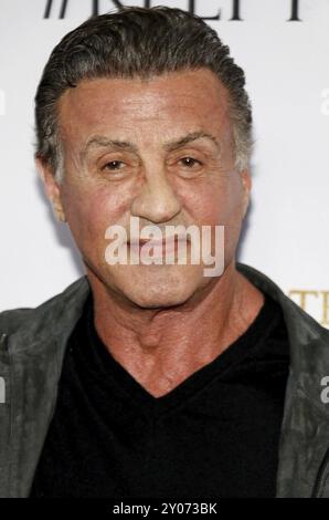 Sylvester Stallone à la première de Los Angeles de 'The Promise' qui s'est tenue au TCL Chinese Theatre à Hollywood, USA le 12 avril 2017 Banque D'Images