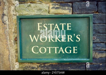 Shibden Hall, West Yorkshire, ancienne maison de 'Gentleman Jack'Anne Lister Banque D'Images