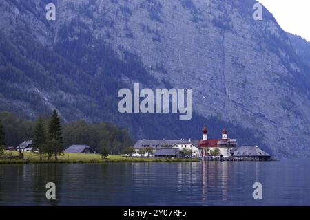 Berchtesgaden produit Bartholomae Banque D'Images