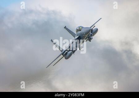 F15 Eagle Banque D'Images