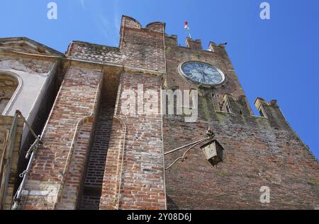 Villafranca di Verona Castello 05 Banque D'Images