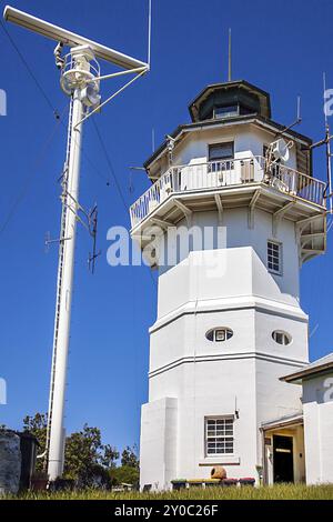Sauvetage maritime de Port Jackson Sydney Australie Banque D'Images