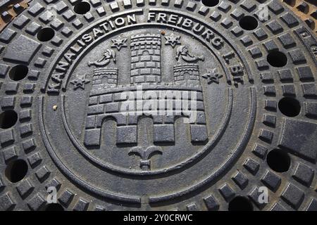 Wappen Banque D'Images