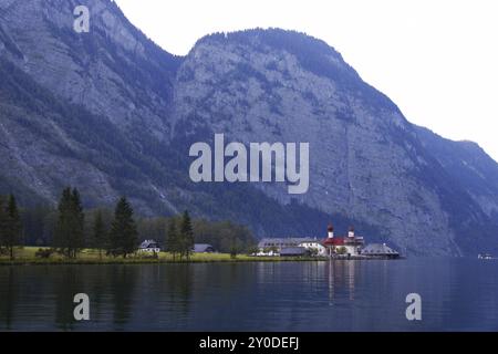 Berchtesgaden produit Bartholomae Banque D'Images