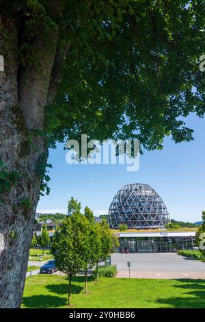 Winterberg : Hôtel Oversum dans le Sauerland, Rhénanie du Nord-Westphalie, Allemagne Banque D'Images