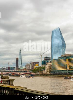 Southbank London Banque D'Images