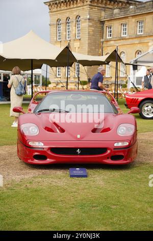 Ferrari F50 @ salon prive 2024 Banque D'Images