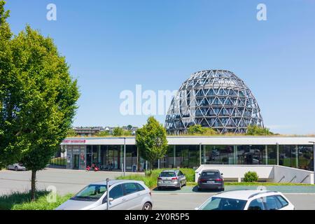 Hotel Oversum Winterberg Sauerland Nordrhein-Westfalen, Rhénanie du Nord Allemagne Banque D'Images