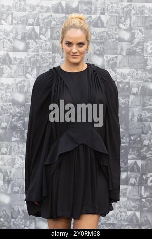 Londres, Royaume-Uni, 3 septembre 2024. Noemie Merlant assiste aux premières arrivées LEE UK à Odeon luxe, Leicester Square le 3 septembre 2024, à Londres, Angleterre, Royaume-Uni. Crédit : S.A. / Alamy Live News Banque D'Images