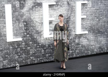 Londres, Royaume-Uni. 03 septembre 2024. Photo : Andrea Riseborough assiste à la première britannique de Lee à Odeon luxe Leicester Square. Crédit : Justin Ng/Alamy Live News Banque D'Images